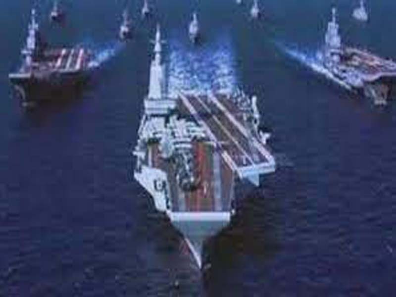 China may launch 3rd aircraft carrier in 2nd half of 2022