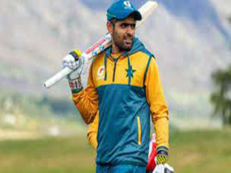 Babar Azam remains on top spot in T20I batting rankings