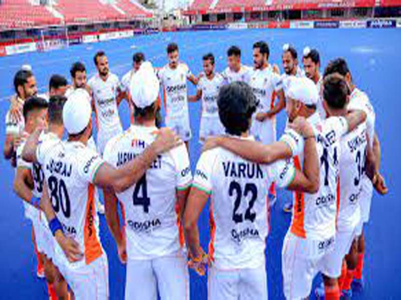 FIH Pro League: India beat Germany 3-1
