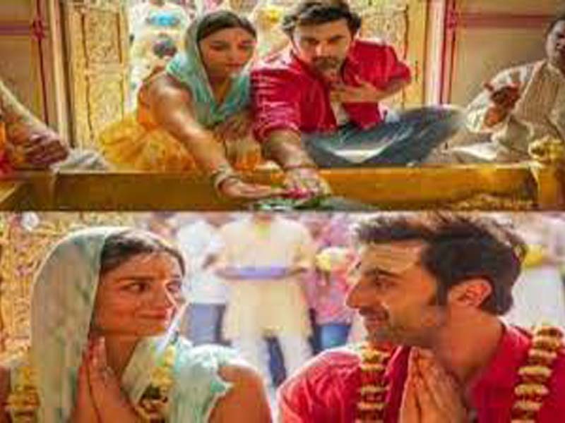 RanbirAlia wedding: Neetu, Soni arrive for Haldi