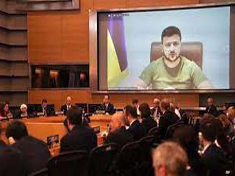 WB assesses $60bln worth of damage in Ukraine