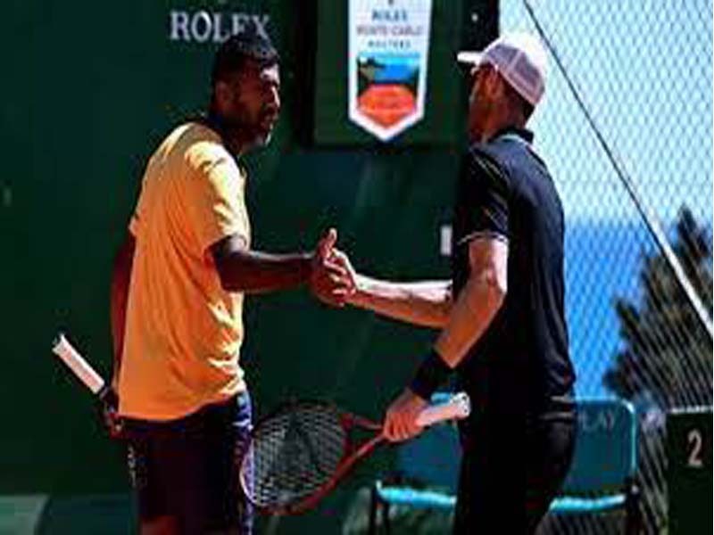 Monte Carlo Masters: Bopanna-Murray pair enter SF
