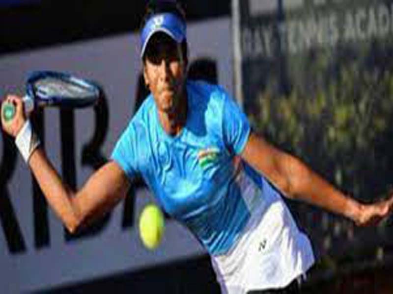 Billie Jean King Cup: India beat Indonesia 2-1