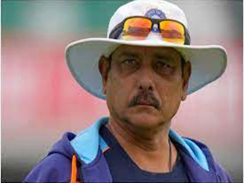 RCB getting hotter & hotter with every game in IPL: Ravi Shastri
