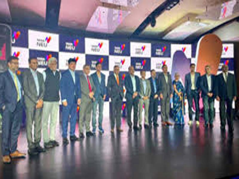 Tata launches Neu app