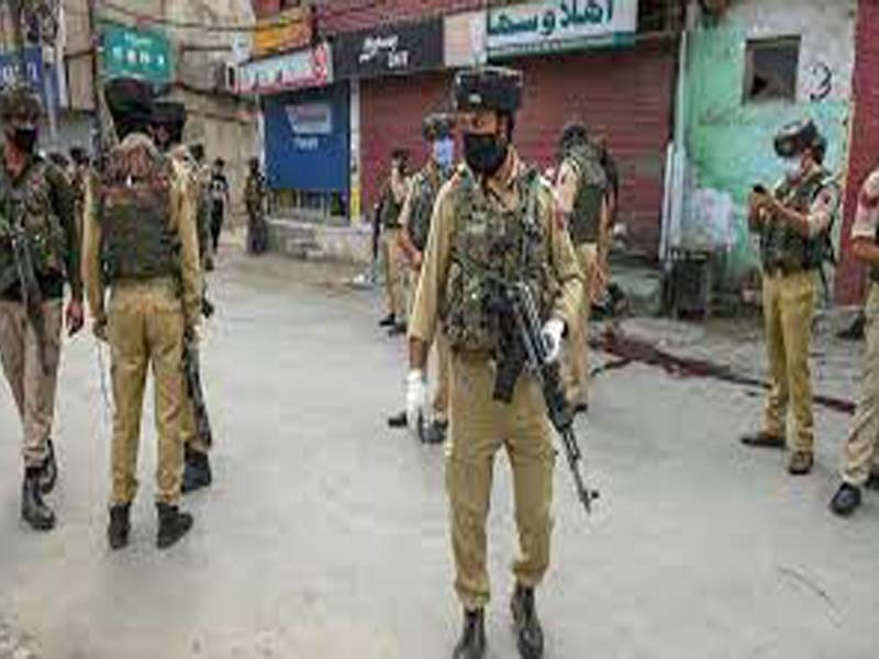 Civilian killed in south Kashmir attack