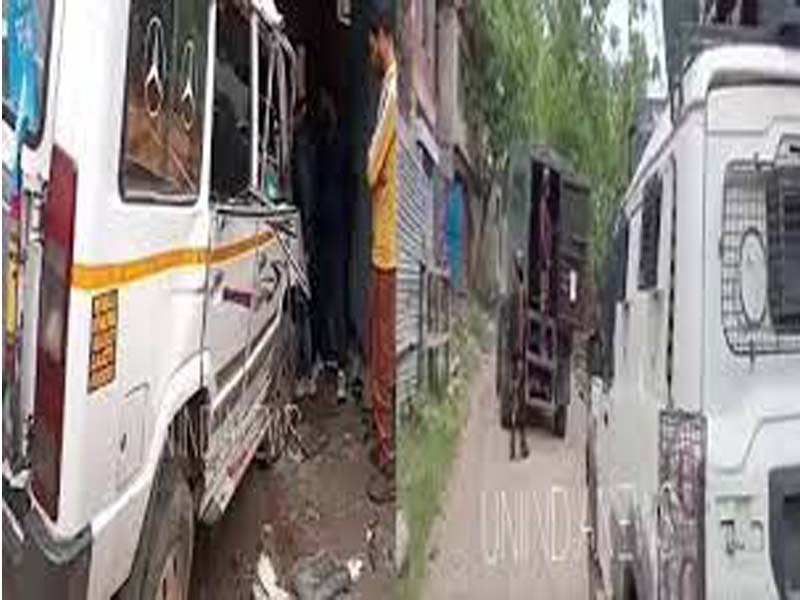 Four militants killed in Shopian gunfight, 3 soldiers lost their lives in accident near encounter site