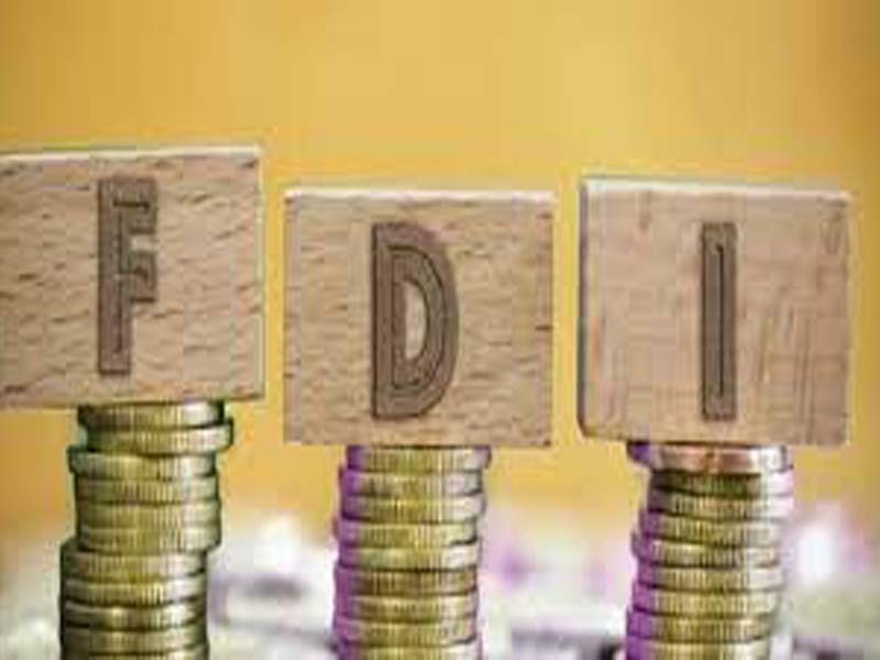 India records highest ever FDI inflow of $ 83.57 billion in FY22