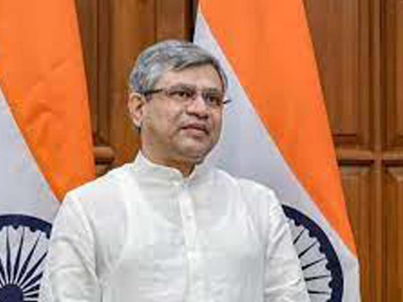 No question of privatisation of Railways: Minister