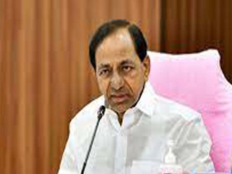Telangana CM to undertake nation-wide tour from Friday