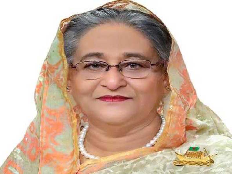 Sheikh Hasina gifts mangoes to Prez Kovind, PM Modi