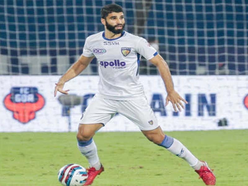 Chennaiyin FC signs Sajid Dhot on 2-year deal