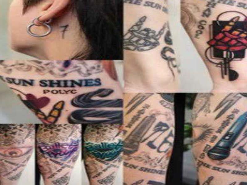 ARMY floored with JKay’s cover-up-HD version tattoos