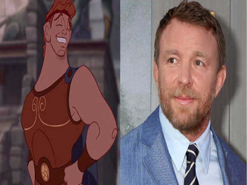 Guy Ritchie to direct live-action ‘Hercules’