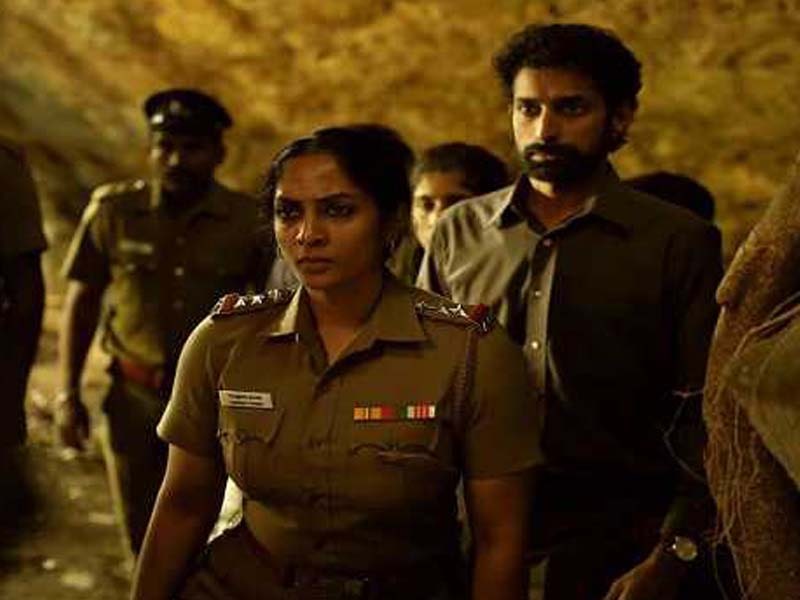 ‘Brilliant’, says celebs as they praise ‘Suzhal- The Vortex’