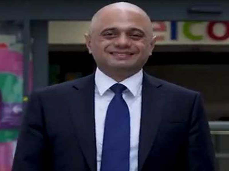 UK: Sajid Javid joins the PMs race