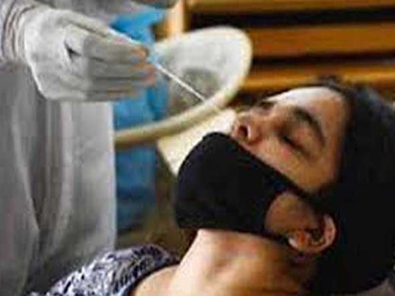 Telangana records 459 new Covid-19 cases on Sunday