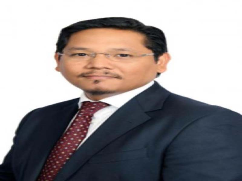 Meghalaya CM launches MGNREGS in census towns