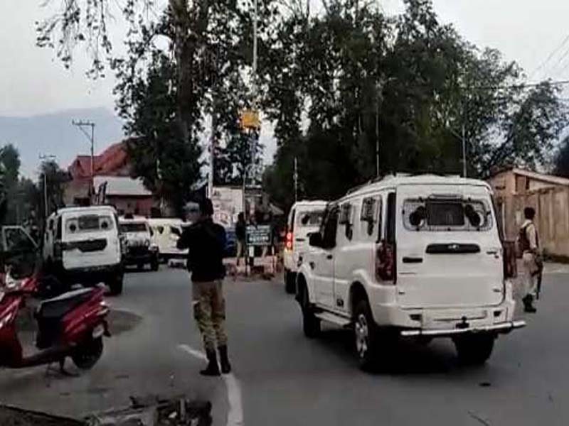 ASI killed, 2 others injured in Srinagar attack