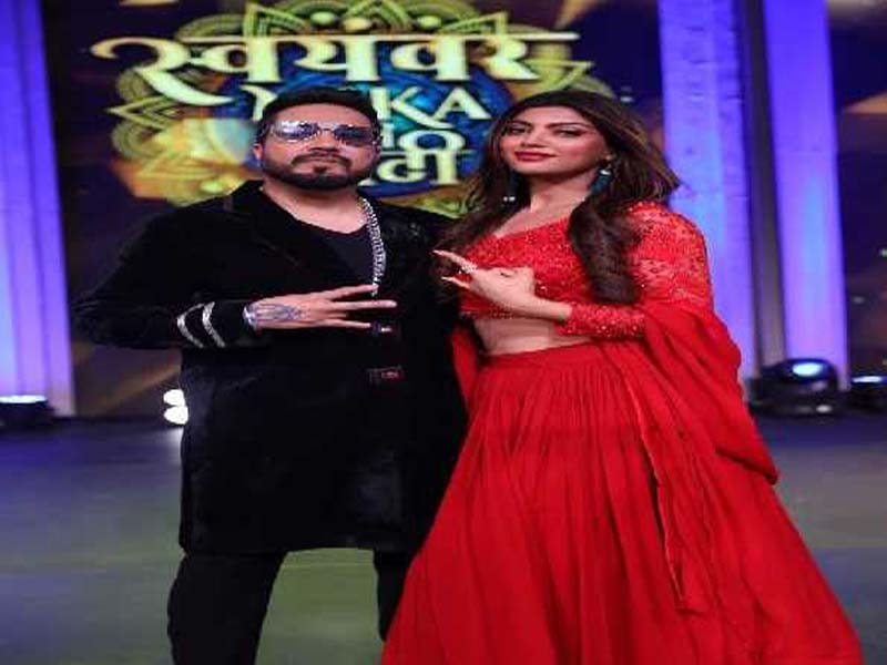 Akanksha Puri makes a shocking entry in Swayamvar ‘- Mika Di Vohti’