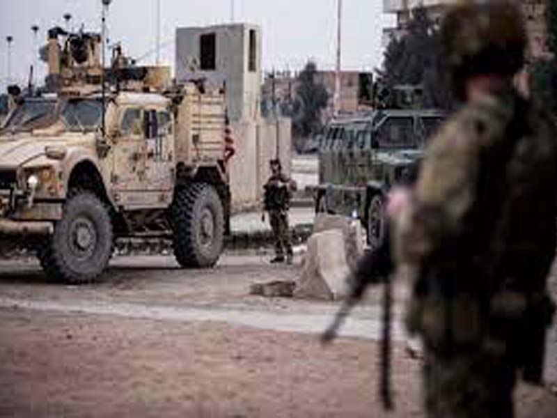 US airstrike kills the leader of IS in Syria
