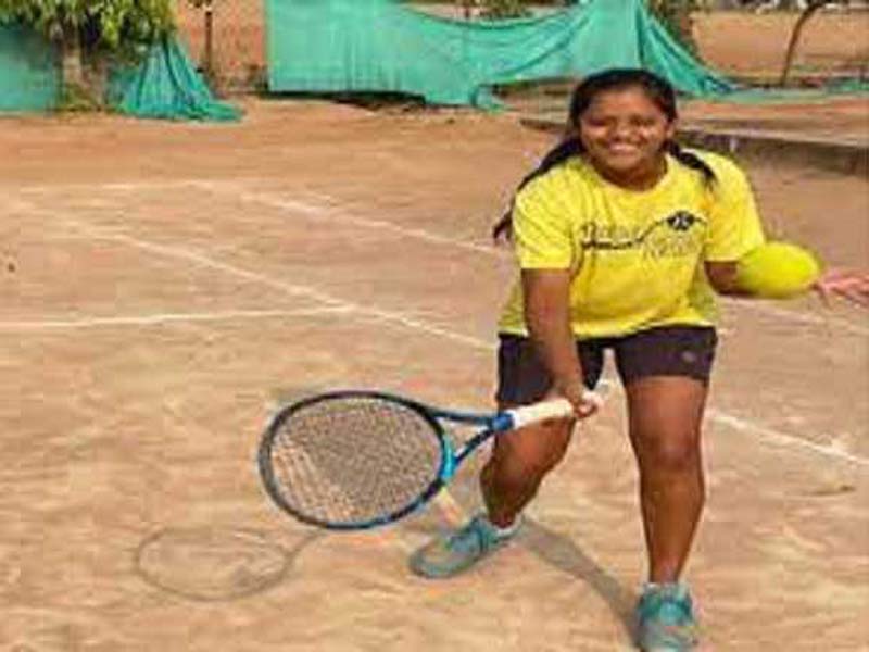 Wimbledon U-14: Aishwarya loses in 1st qualification match