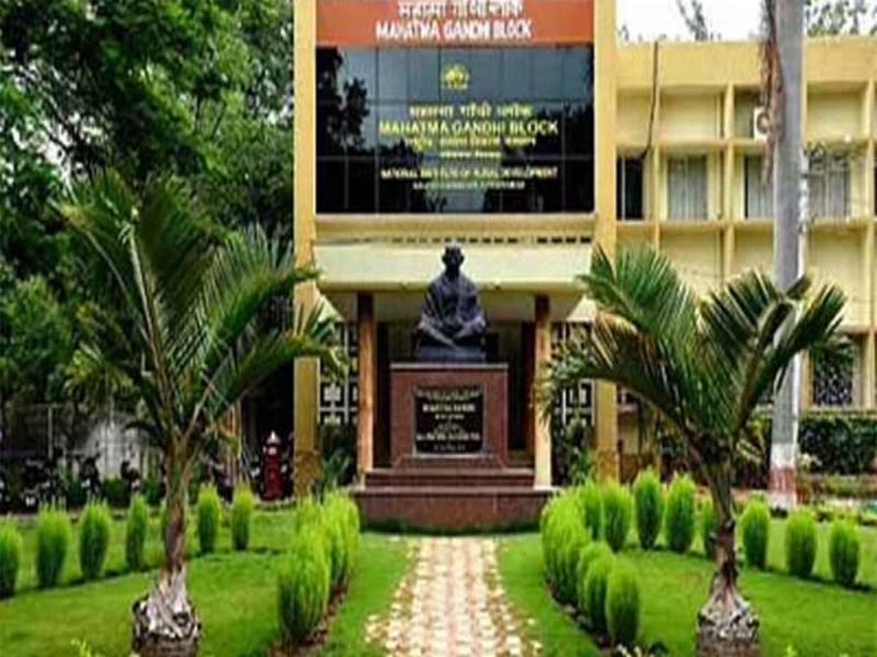 NIRDPR launches national-level training of trainers program for LSDG