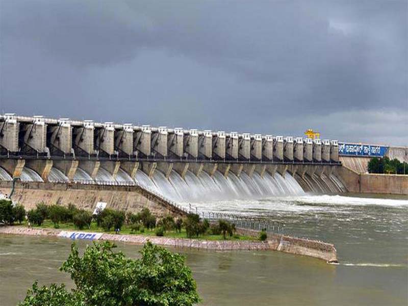 K’taka disregards Water Commission Rules by putting 515.77 metre water level in Alamatti dam
