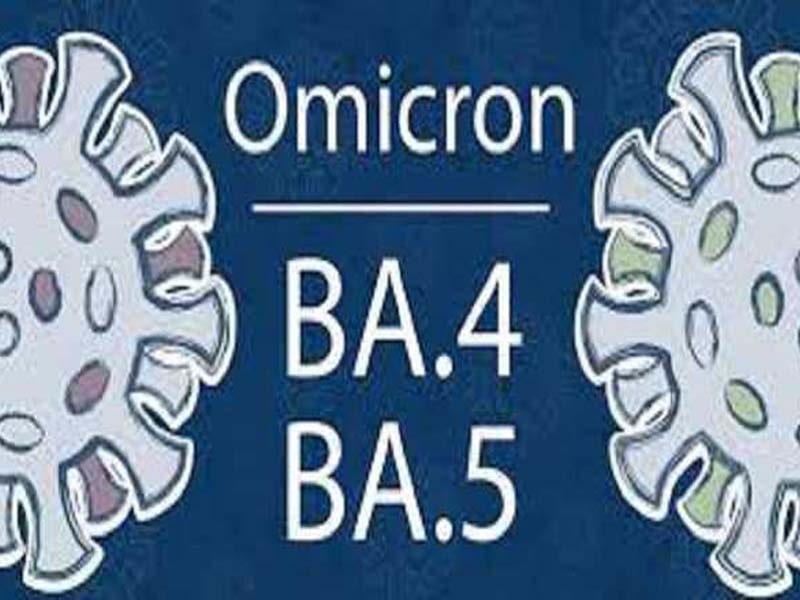Myanmar detects cases of Omicron BA.4 and BA.5