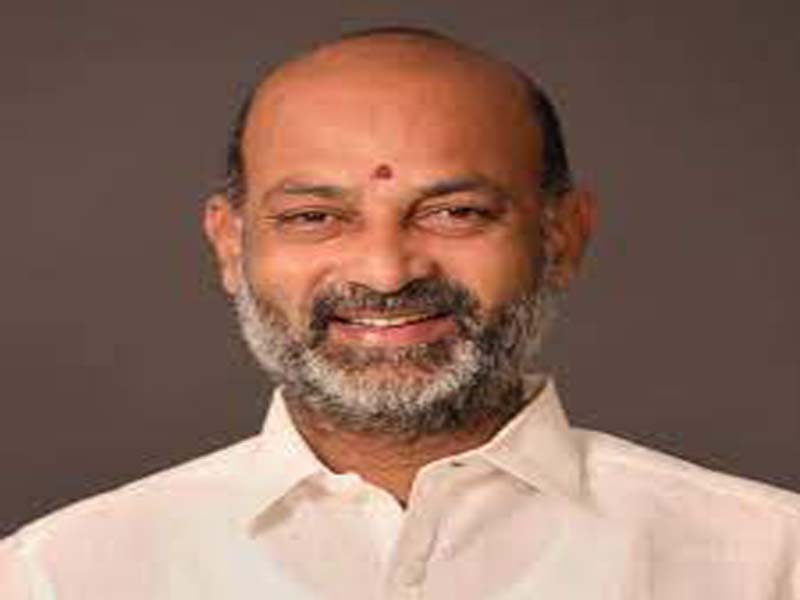 BJP asks KCR to fulfill the promise of Brahmin building