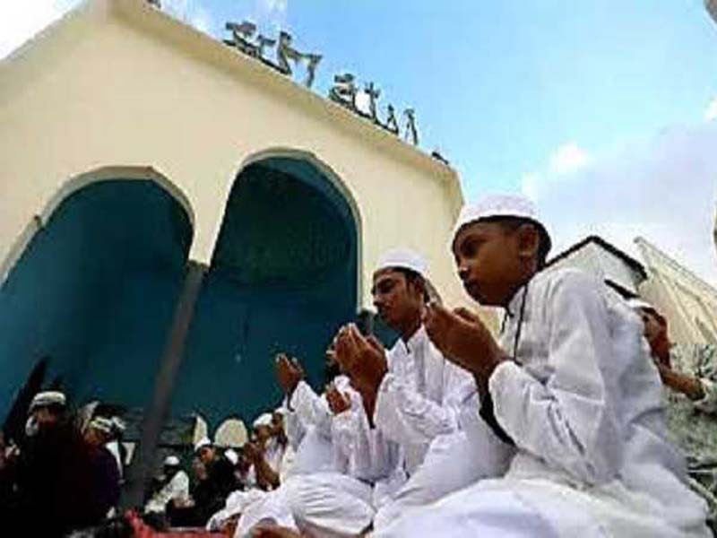 Bangladesh celebrates Eid