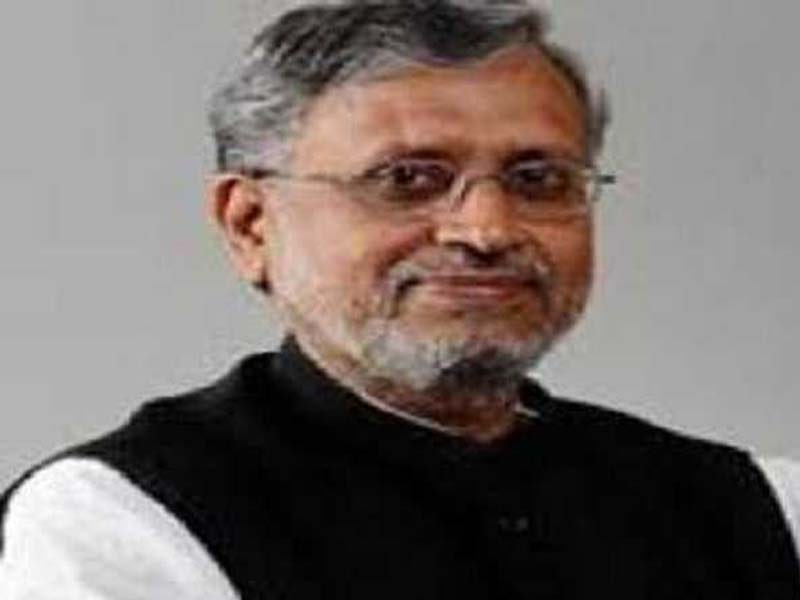 Bihar to get Rs 8460 crore interest-free loan: Sushil Modi