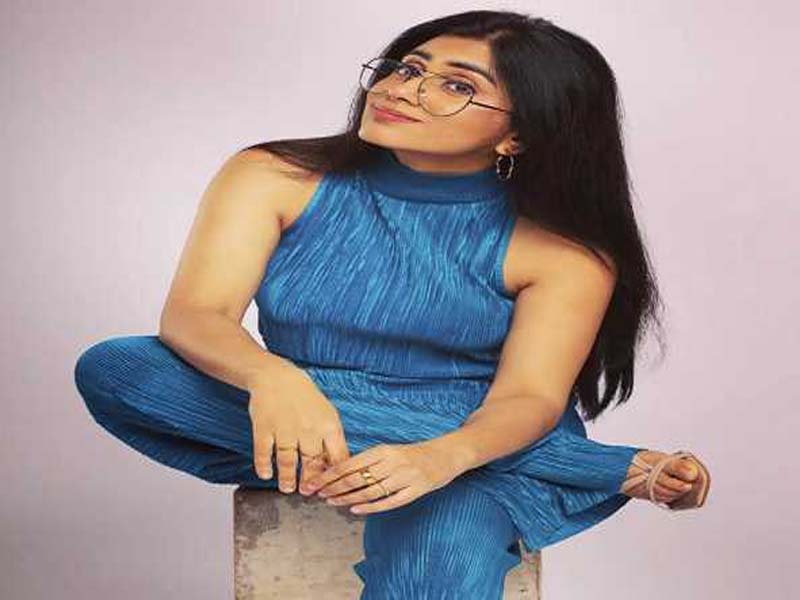 ‘Comicstaan’ is life-changing: Prashasti Singh