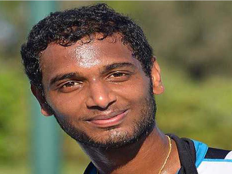 Mixed luck for Ramkumar in USA