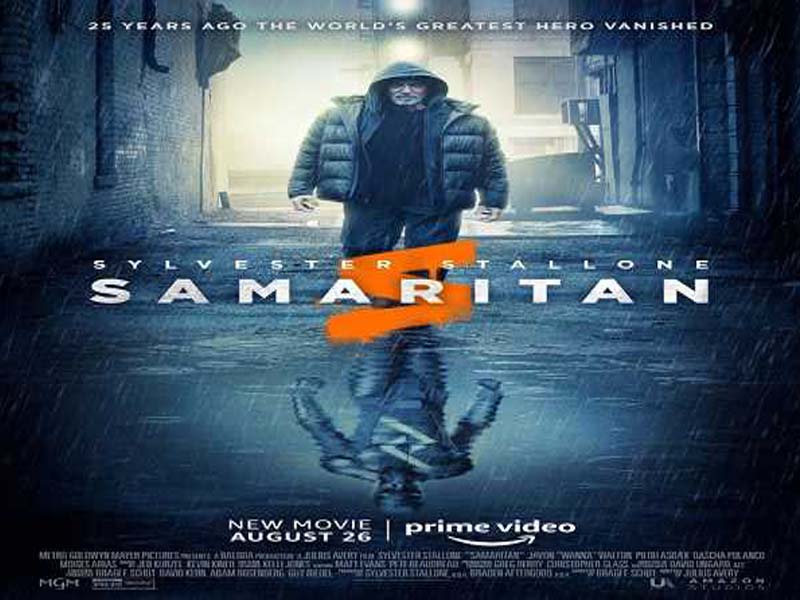 Prime Video to release ‘Samaritan’ on Aug 26