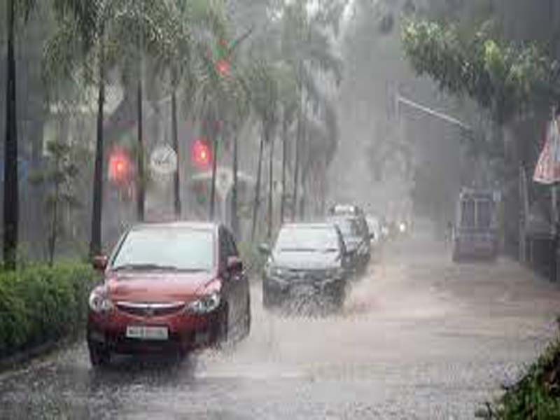 Orange alert for Mumbai till Thursday