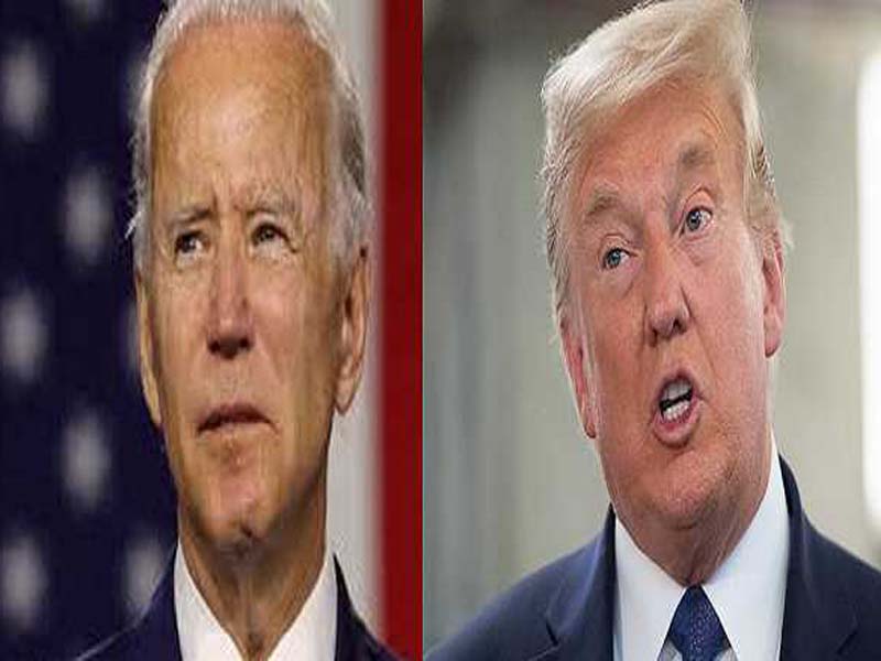 The majority of Americans want neither Biden nor Trump in 2024