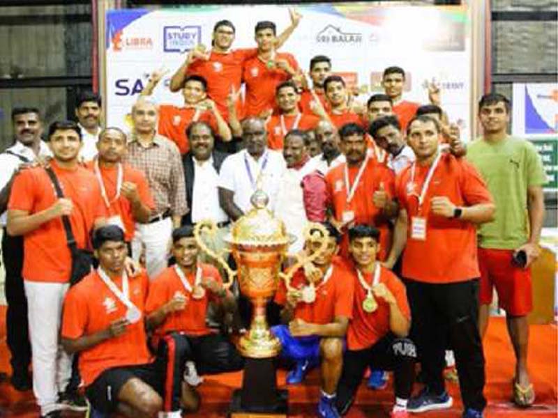 SSCB, Haryana crowned Youth National Boxing champions