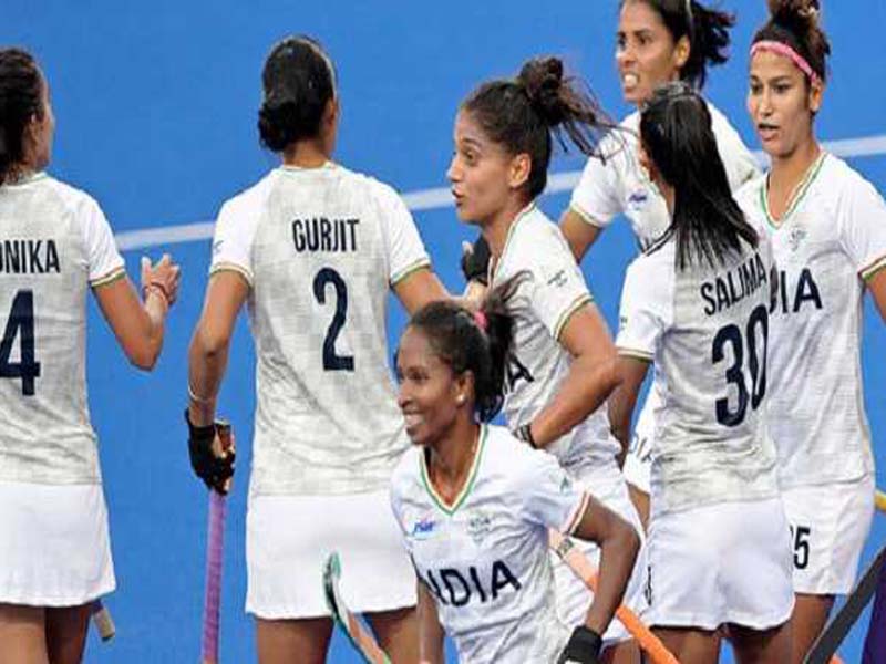 CWG Hockey: India women beat Canada 3-2, enter SF