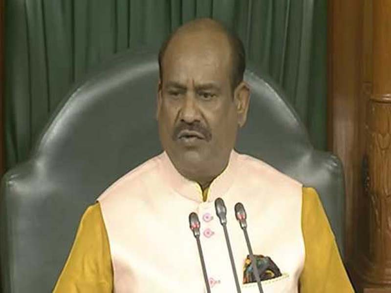 Lok Sabha Speaker revokes suspension of MPs