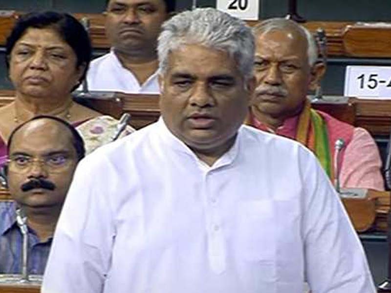 LS takes up Wild Life (Protections) Bill