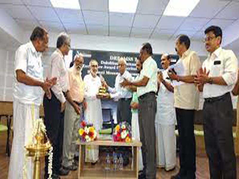 Arunachal’s Uncle Moosa bags ‘DREAMSS 2022 Award’