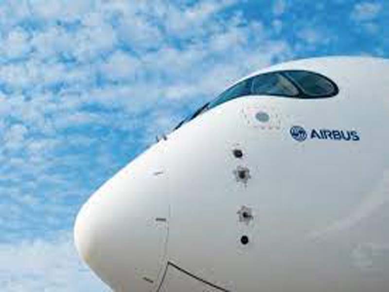 Airbus signs contract with GMR group