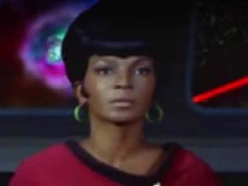‘Star Trek’ actress Nichelle Nichols dies at 89