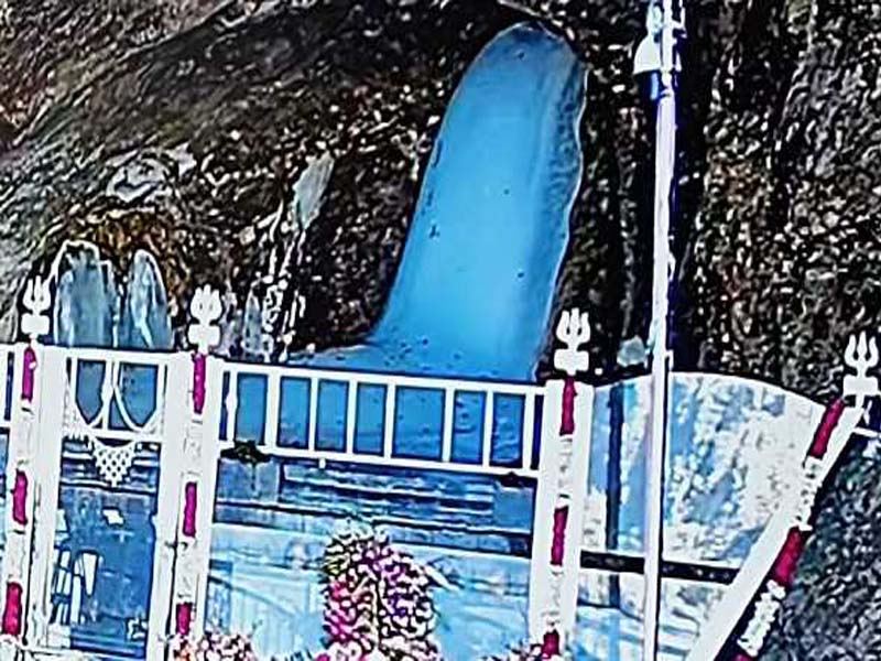 Amarnath Yatra resumes on twin routes