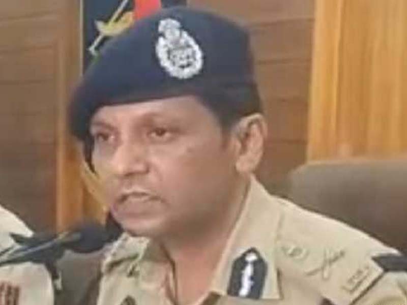 Grenade blast near police post in Gool, JKGF claims responsibility: ADGP Jammu Zone