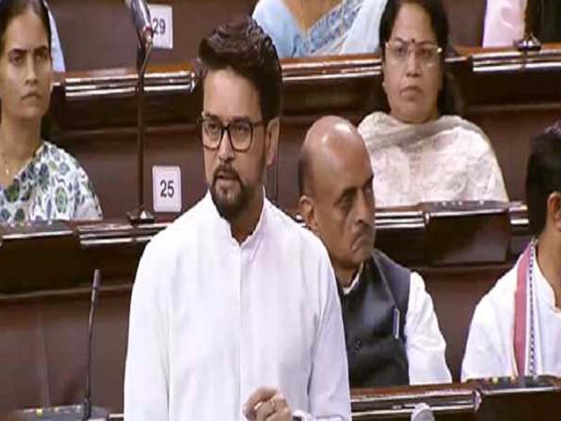Rajya Sabha passes National Anti-Doping Bill by voice vote
