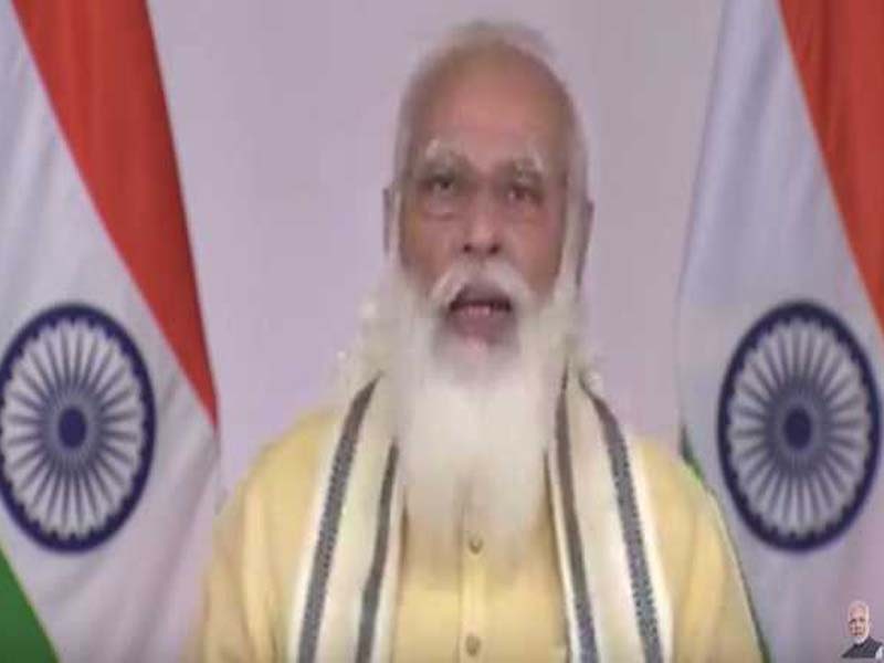 PM to open and lay the foundation of various projects in Gujarat