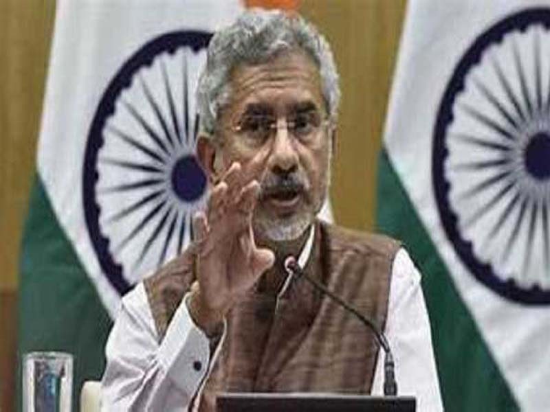 WMD Bill makes India and the world more secure: EAM