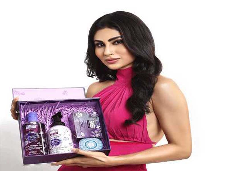 ‘Bryan & Candy’ teams up with Mouni Roy for ‘Bath, Body collection’